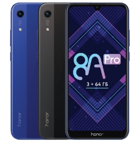 Чем отличается honor 8a от honor 8a pro